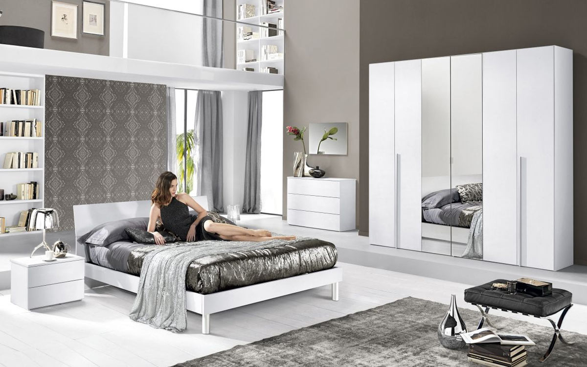 Mondo convenienza: 15 camere da letto moderne, adesso con ...