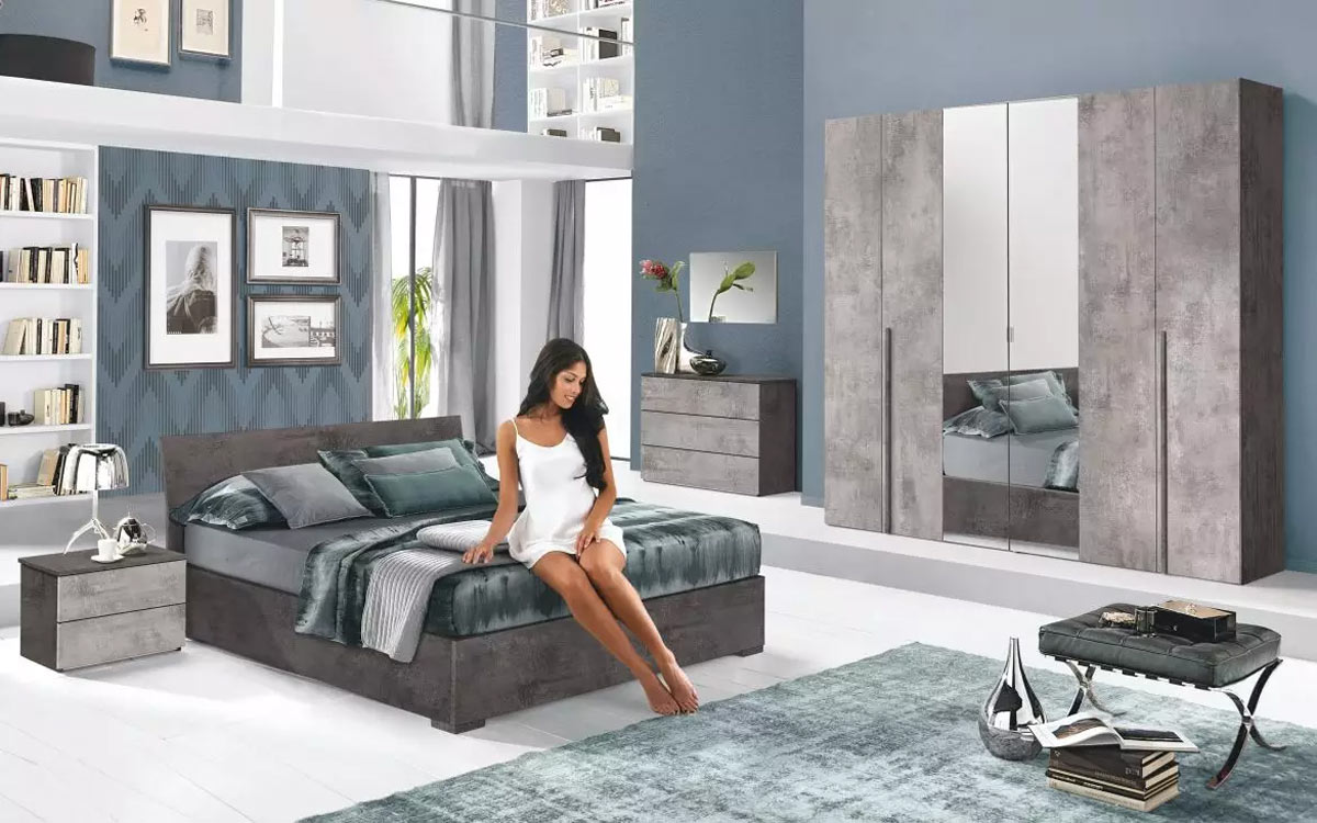 Mondo convenienza: 15 camere da letto moderne, adesso con ...