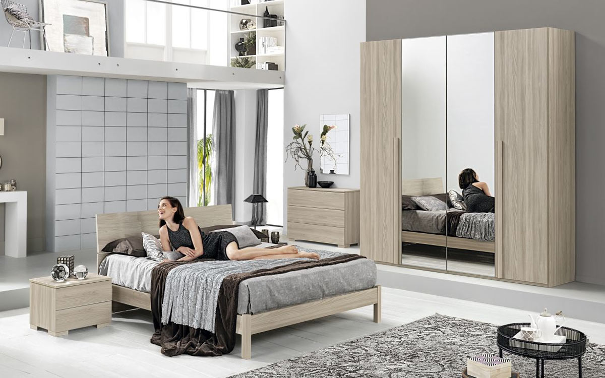 Mondo convenienza: 15 camere da letto moderne, adesso con ...