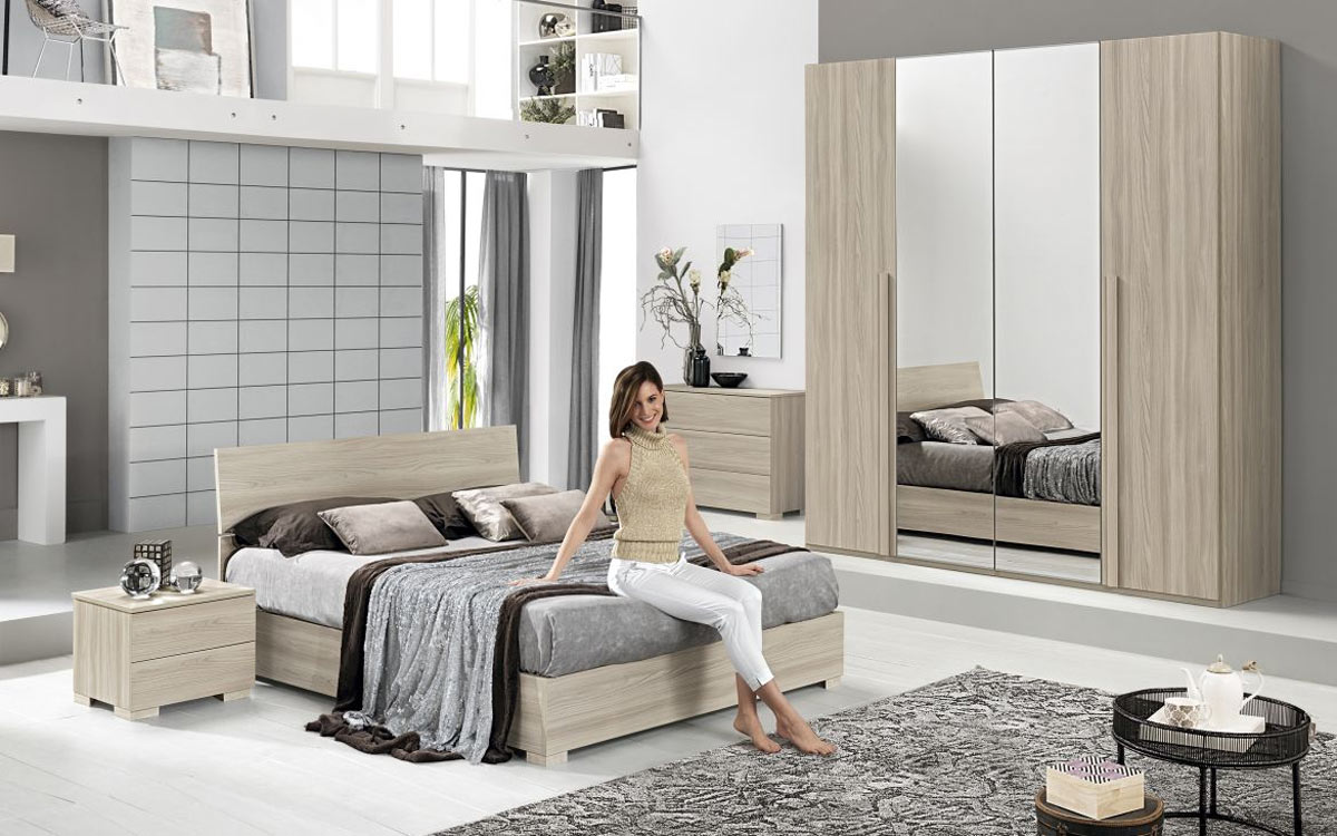 Mondo Convenienza Camere Da Letto Classiche