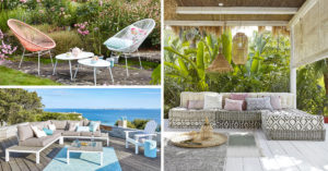 Maisons du monde: 15 ispirazioni per un esterno dall’atmosfera mediterranea Maisons du monde: 15 ispirazioni per un esterno dall’atmosfera mediterranea