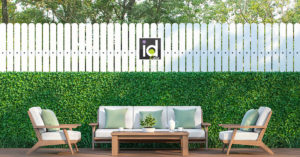 15 recinti per mantenere la privacy con stile in giardino! Ispiratevi Idee recintare il giardino con stile.