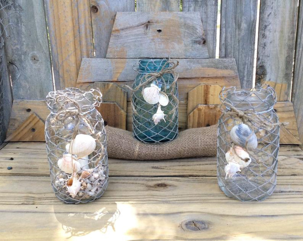 Decorazioni fai da te in stile marino! 12 bellissime ispirazioni