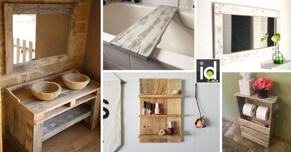 Arredare Con I Pallet Tante Idee Su Ideadesigncasa Org Lasciatevi Ispirare