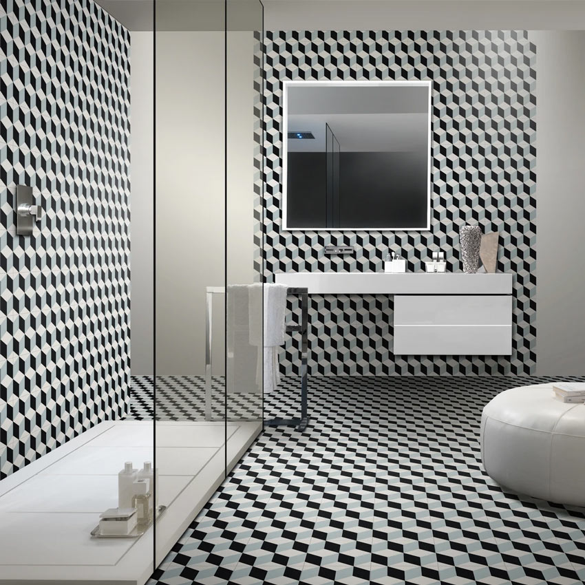 CXVU Quadro Divertente Per Bagno In Bianco E Nero - Stampa Su Tela Ispirata A Film (Bridesmaids) - Decorazione Murale Con Cornice