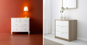 13 cassettiere IKEA per ordinare casa con gusto! Ispiratevi cassettiere IKEA per ordinare casa