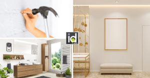 10 consigli per appendere gli specchi in casa! Ispiratevi come appendere gli specchi in casa! Ispiratevi