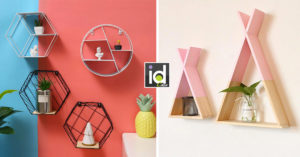 12 scaffali e mensole originali per decorare casa! Lasciatevi ispirare scaffali e mensole originali per decorare casa