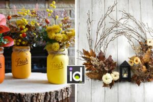 13 idee di addobbi rustici autunnali per una casa calda e accogliente addobbi rustici autunnali per la casa