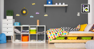 Come organizzare la cameretta di un bambino in 3 semplici passaggi Come organizzare la cameretta di un bambino.
