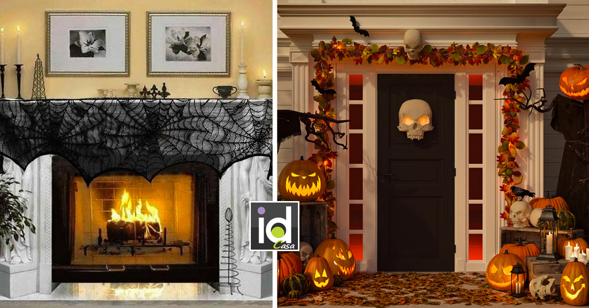 decorazioni più paurose per Halloween