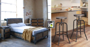 La casa in stile industriale: 13 idee per renderla unica! Ispiratevi La casa in stile industriale