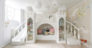 Il letto cottage per i bambini: 13 idee da sogno tutte da copiare Il letto cottage per i bambini