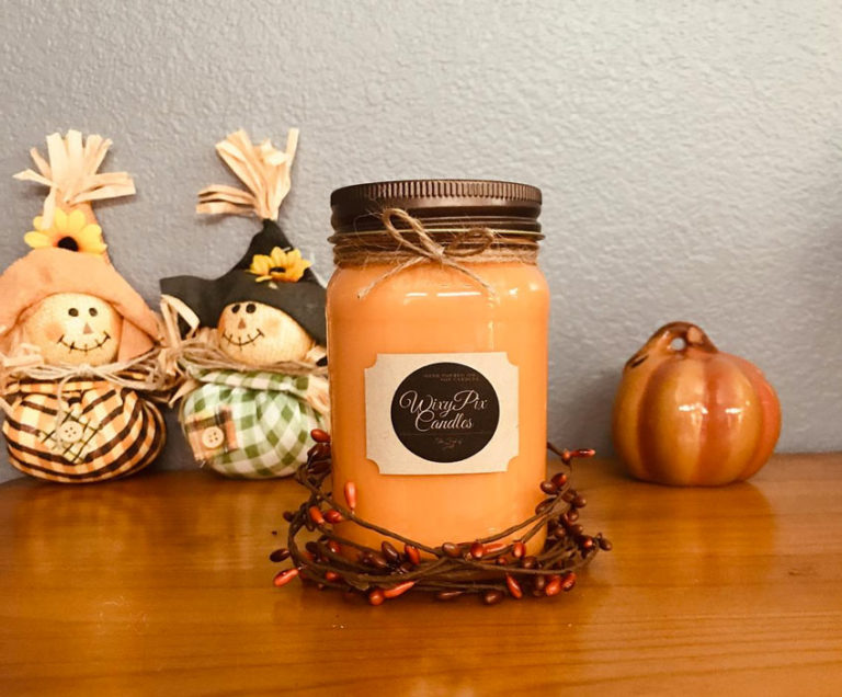 Set Decorazione Autunnale Con Candele – Gnomi, Foglie, Bacche, Vassoio In Legno, Atmosfera Calda