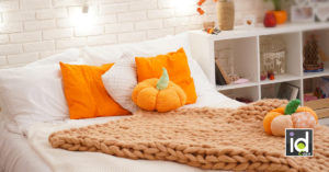 Come allestire il letto in autunno: 13 idee per la biancheria "ad hoc" Come allestire il letto in autunno
