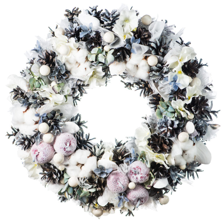 Jopassy Ghirlanda natalizia, 5 , 100 LED, ghirlanda di abete Jopassy Ghirlanda natalizia, 5 , 100 LED, ghirlanda di abete