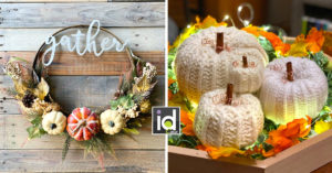 Lavoretti autunno: le splendide idee fai da te non solo per bambini Lavoretti d'autunno