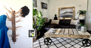 10 arredi fai da te realizzati con legno riciclato! Lasciatevi ispirare arredi fai da te realizzati con legno riciclato