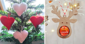Le palline alternative per l'albero di Natale: 13 ispirazioni Non solo palline per l'albero di Natale 2020.