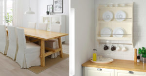 IKEA: 15 arredi perfetti per una casa stile shabby chic moderno Mobili IKEA stile shabby chic moderno.