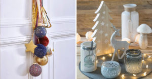 Maisons du Monde: 13 articoli natalizi super scontati al 50% Maisons du Monde sconti al 50% su articoli natalizi.