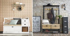 Un ingresso firmato Maisons du monde: 12 idee per arredare con stile Maisons du monde