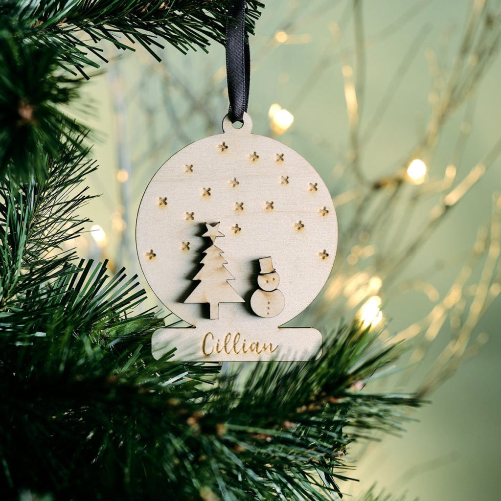 Decorazioni Albero Natale In Legno Le decorazioni natalizie in legno: 18 idee super creative