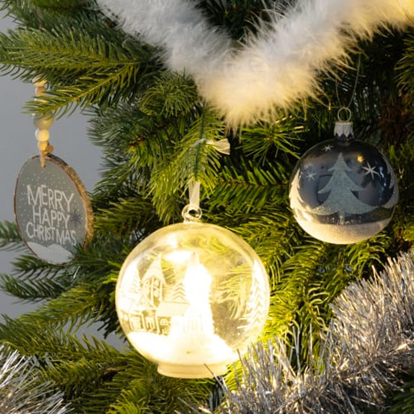 Maisons du Monde: addobbi più belli per l'albero di Natale