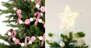 Maisons du Monde: addobbi più belli per l'albero di Natale Maisons du Monde: addobbi più belli per l'albero di Natale