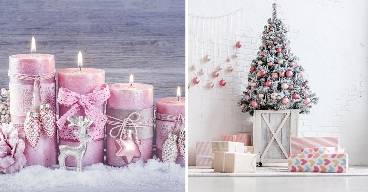 Natale shabby chic