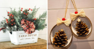 Le decorazioni sfiziose per il Natale: 12 idee per una casa unica Decorazioni
