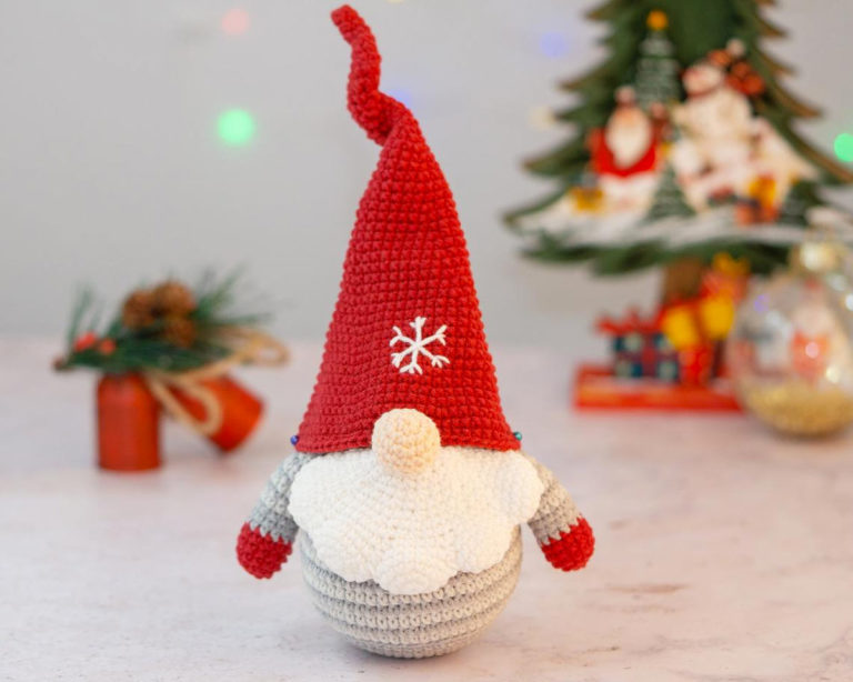 Lavoretti di natale all'uncinetto: 12 splendide idee fai da te per ...