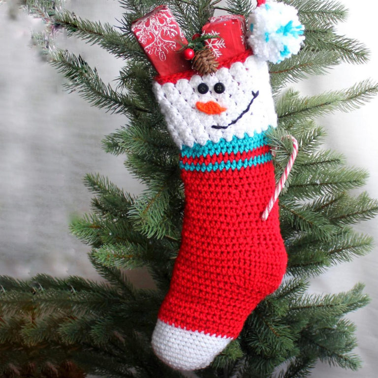 Lavoretti di natale all'uncinetto: 12 splendide idee fai da te per ...