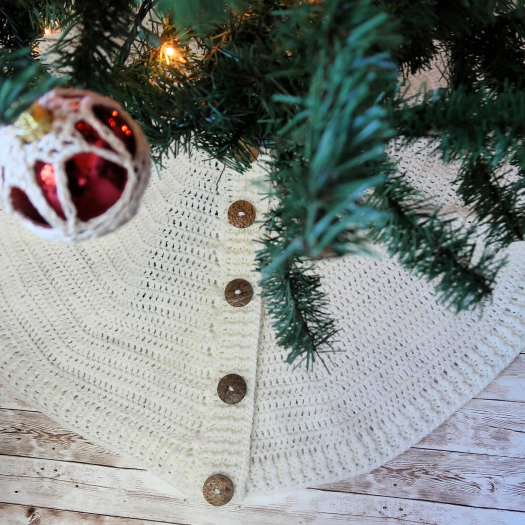 Lavoretti di natale all'uncinetto: 12 splendide idee fai da te per ...