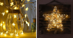 Illuminare casa in modo magico! 9 ispirazioni da non perdere Natale