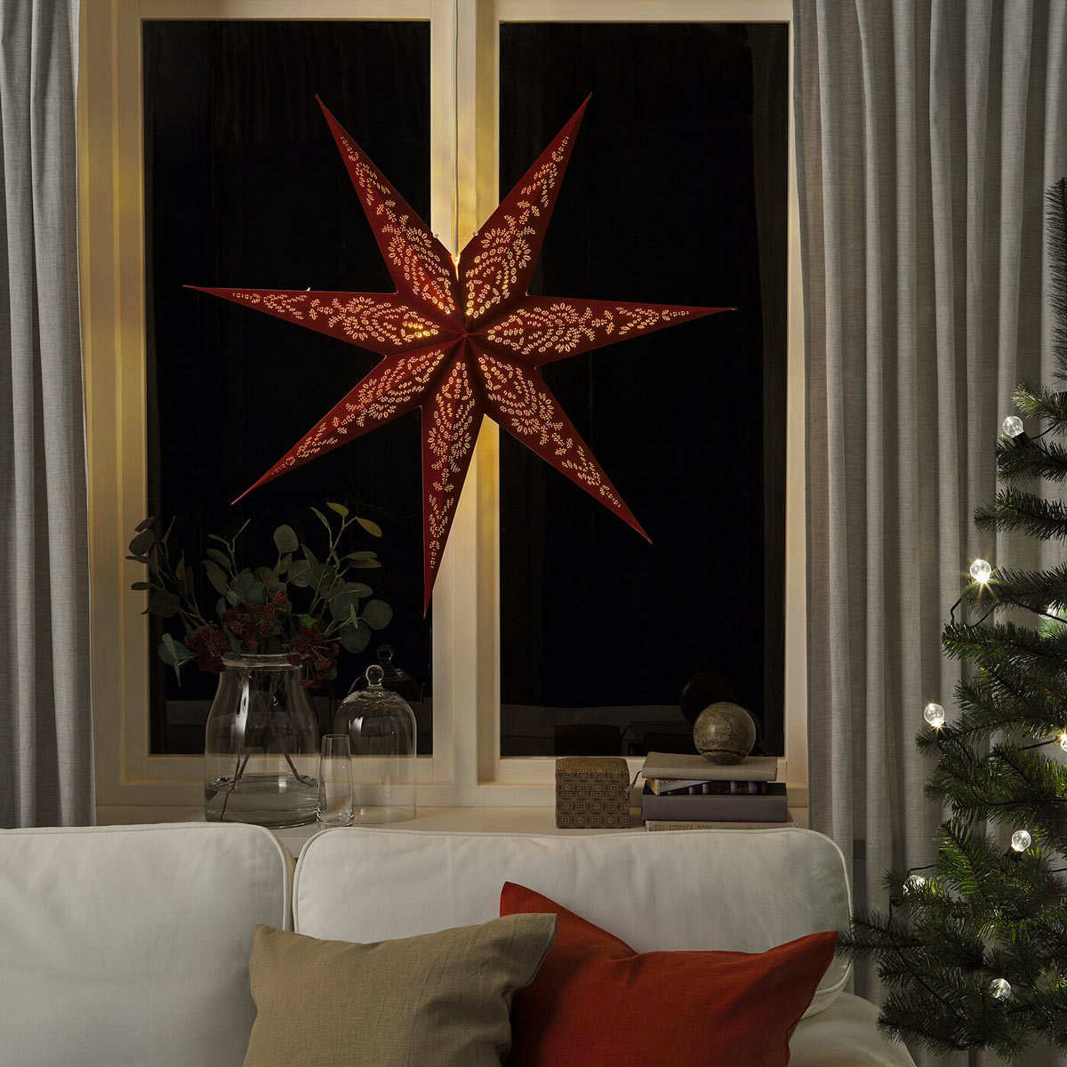 Illuminare Il Natale Con Ikea Le 17 Pi Belle Ispirazioni Per Il 2020