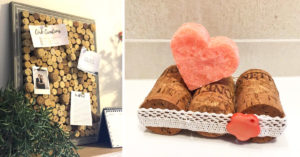 Creatività con i tappi di sughero: 10 facili idee fai da te Creazioni fai da te con tappi di sughero