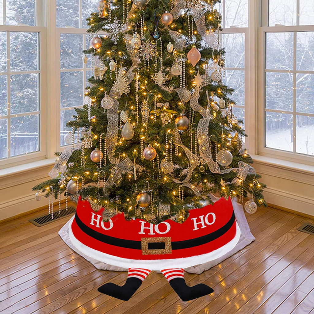 Base Per Albero Di Natale In Resina Copri base originale per l’albero di Natale: lasciatevi ispirare