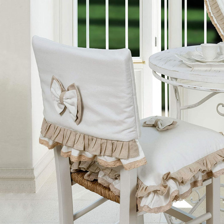 Cuore Shabby Chic Da Appendere - Per La Casa E Per Te - Produzioni