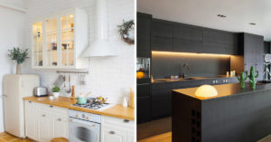 L'illuminazione in cucina: 10 idee per trovare la giusta ispirazione Illuminazione cucina