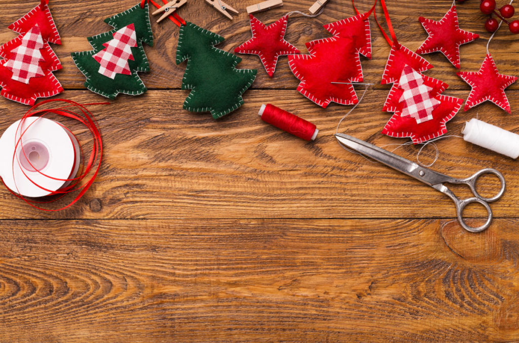 Lavoretti di Natale fai da te: 13 facili idee da realizzare, anche con ...