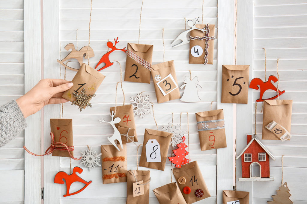 Lavoretti di Natale fai da te: 13 facili idee da realizzare, anche con ...