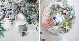Un Natale tutto Shabby chic! 12 decorazioni da sogno Natale shabby