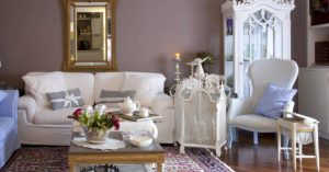 Il soggiorno in stile provenzale: 9 idee a cui ispirarsi soggiorno in stile provenzale