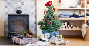 5 stili per arredare il salotto a Natale: lasciatevi incantare Natale