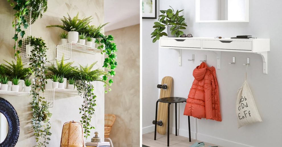 Arredare le pareti del soggiorno con le mensole: 10 idee design per ...