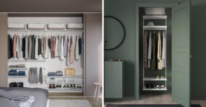 Cabina armadio IKEA: una soluzione per qualsiasi ambiente! Ispiratevi Cabina armadio IKEA.