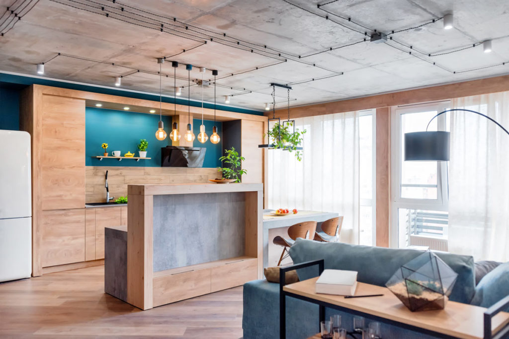 Come arredare cucina e soggiorno in un ambiente unico: le nostre 10 idee