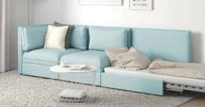 Divano letto IKEA: 10 modelli dal design sempre più innovativo! Ispiratevi Divano letto IKEA 2021.