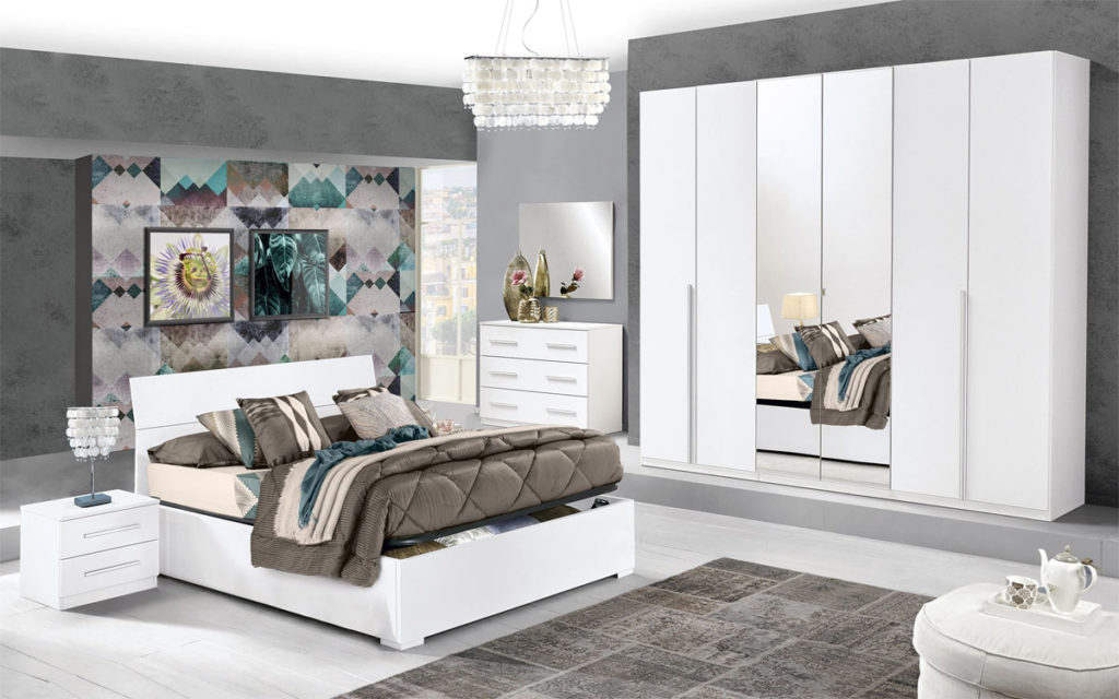 Mondo convenienza: 12 idee per una camera da letto design